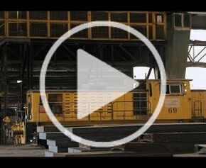 Sécurité & innovation : ArcelorMittal déploie KYD.42 de CAD.42 sur ses ponts roulants