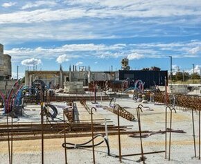 A La Rochelle, 400 manifestants contre un chantier de dépollution...