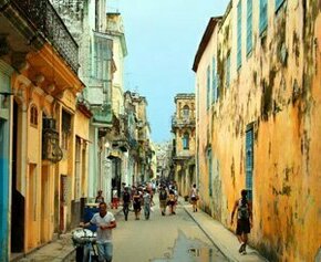 A Cuba, la résignation en attendant le rétablissement du courant