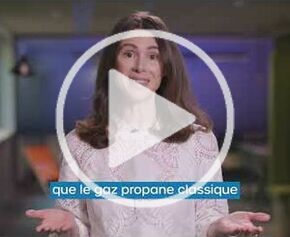 Comment est produit le biopropane ?