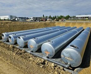 Confinement eaux extinction incendie : TuboPROTECT par ViaCon France