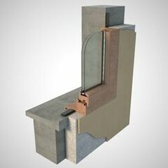 Joint de calfreutement des menuiseries et des façades