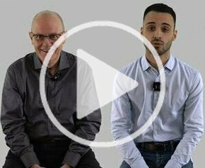 [Dans la boîte] Avec Jérémy et Pascal, service Achats - Cheminées Poujoulat