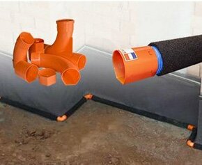 ATE fait évoluer sa gamme Batifibre pour le drainage des fondations