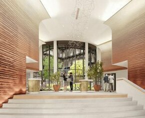 L’immeuble Equilis dévoile une architecture d’intérieur vivante: entre nature...