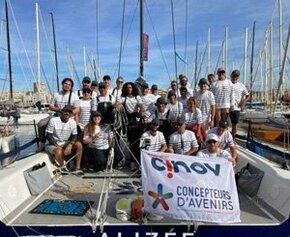 La Fédération Cinov, en partenariat avec l’Opco Atlas, triomphe à la Baticup...