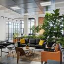 Le premier luminaire LED pour le tertiaire fabriqué en papier