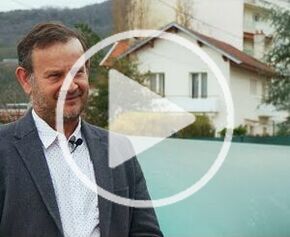 Témoignage - Stockage d'eau de pluie pour une collectivité