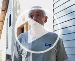 William parle de la Peinture Tous Bois Environnement Blanchon