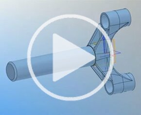Nouveautés de ZW3D 2026 : Fente (gorge)