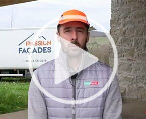 Rénovation de Façade à Semalens (81) avec Parexal