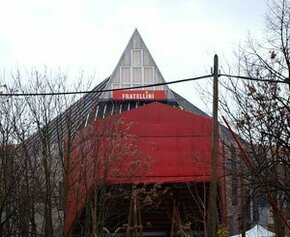 En Seine-Saint-Denis, l'école de cirque Fratellini rouvre ses portes après travaux