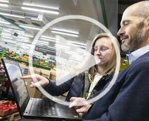 Un éclairage efficace et parfaitement contrôlé