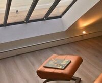 Restaurants et lieux de vie : les plinthes chauffantes Ecomatic, alliées des projets architecturaux