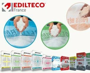 La gamme PAE d'Edilteco® : des chapes et mortiers légers alliant performance et simplicité de mise en œuvre