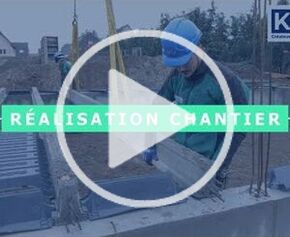 [Chantier] Planchers Grande Portée GP : cas pratique à Bischwihr (68)