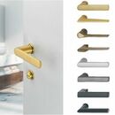 Tendance déco : Poignées de porte avec mini-rosace HOPPE