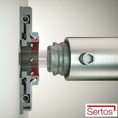 Poignée de porte à résistance extrême - HOPPE