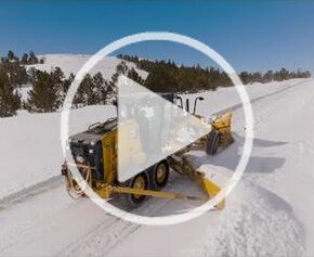 Présentation de la niveleuse Cat® 140 nouvelle génération