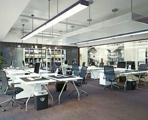 Dans l'immobilier tertiaire, 1 m² sur 2 est inoccupé aux heures de pointe