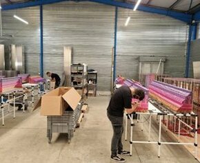 ACTiLED dévoile son nouveau catalogue dédié à l’éclairage industriel