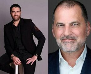 Rencontre avec Pascal Andries, CEO d'Orisha Construction et Cyril Perrin, Directeur Général exécutif ADVAE