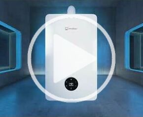 Chauffe-bain elm.leblanc ondéa Hydrosmart Bas NOx 2 : concentré de technologies