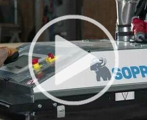 Construire en hors-site avec l'isolant fibre de bois Soprawood Fiber XL