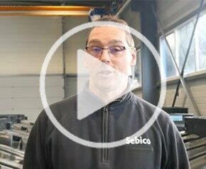 Jérôme | Responsable Fabrication Plastique chez Sebico