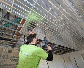 Rénovation bas carbone d’un mas ancien