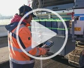 Comment 2AGE-MCS a Réussi un Fraisage Parfait avec Leica Geosystems