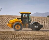 JCB lance le seul compacteur de sol supérieur à 10 tonnes de 55Kw au monde sans SCR