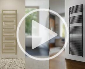 Une nouvelle régulation simple et intuitive pour les radiateurs sèche-serviettes Acova : L'IHD