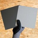 Zinc proposant à la fois une dualité esthétique et une grande résistance face aux éléments