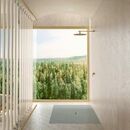 Receveur de douche pour les projets d'hôtellerie et d'architecture