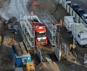 Dépollution, réemploi et décarbonation, NGE rachète Elément Terre