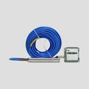 Capteur piézométrique connecté pour la surveillance des nappes phréatiques