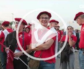 Compétition WorldSkills Marseille 2025 - Cérémonie...