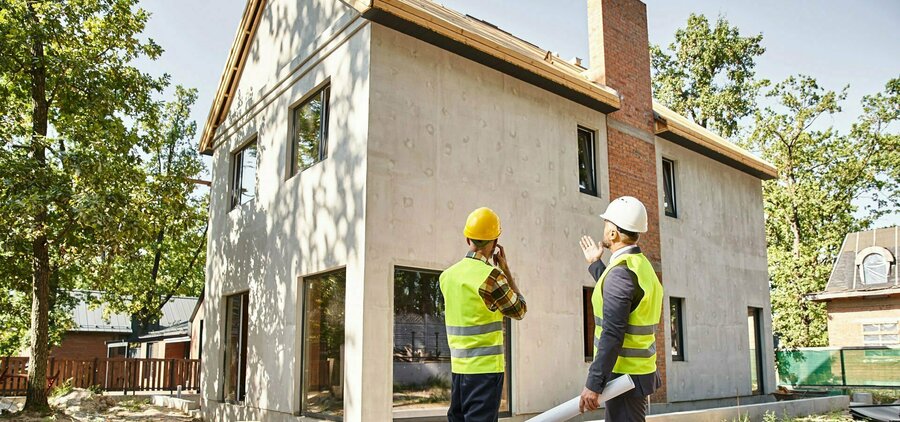 Le bâtiment réclame une politique de planification pour construire 448.000 logements neufs par an