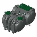 Filtre Compact écologique à base de coquilles de noisettes