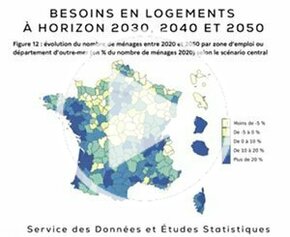 Sommet de la Construction 2025 - L'histoire de l'évaluation des besoins en logements