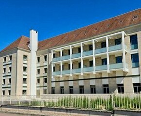 Plurial Novilia réhabilite un ancien bâtiment à Vitry-Le-François