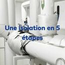 Isolez vos bâtiments tertiaires et industriels