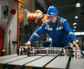 Fraisage, tournage... "Des métiers qui ne peuvent pas être perdus"