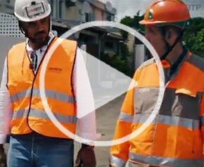 L’OPPBTP s’installe à La Réunion au plus près des entreprises...