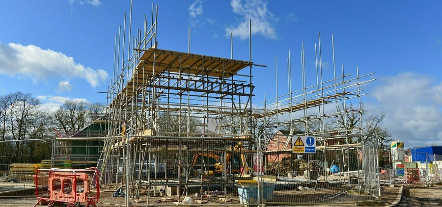 Le redressement de la filière construction dans la tourmente des remous politiques