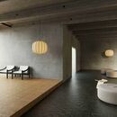 Le parquet en bois de bout : de l'usage urbain au design contemporain