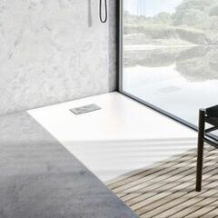 Receveur de douche sans ressaut