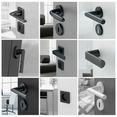 Tendance déco : Les finitions noire et blanche