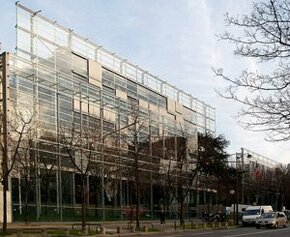 Face au Louvre, une nouvelle Fondation Cartier conçue par Jean Nouvel
